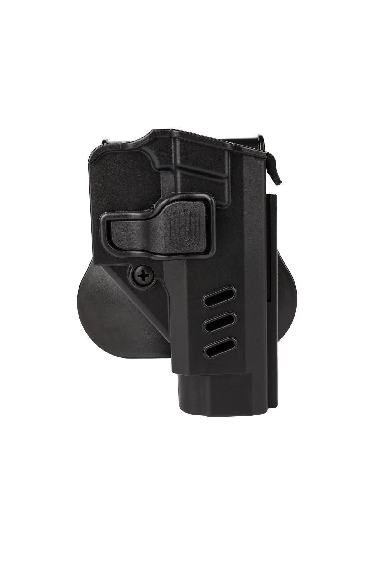 Black Grips Sarsılmaz P8L Taktik Polimer Tabanca Kılıfı Siyah