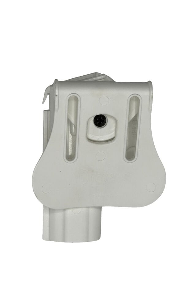 Black Grips Beretta F92 Taktik Polimer Tabanca Kılıfı Beyaz