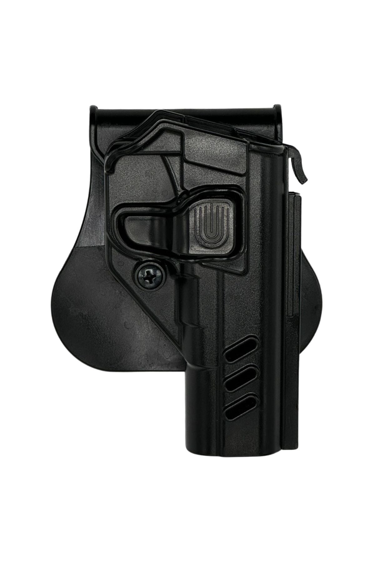 Black Grips Browning 14'lü Taktik Polimer Tabanca Kılıfı Siyah