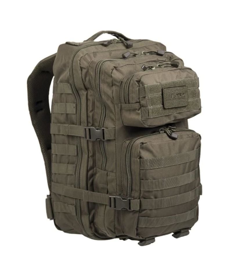 Miltec 140020 Backpack Us Assault Small 20 Lt