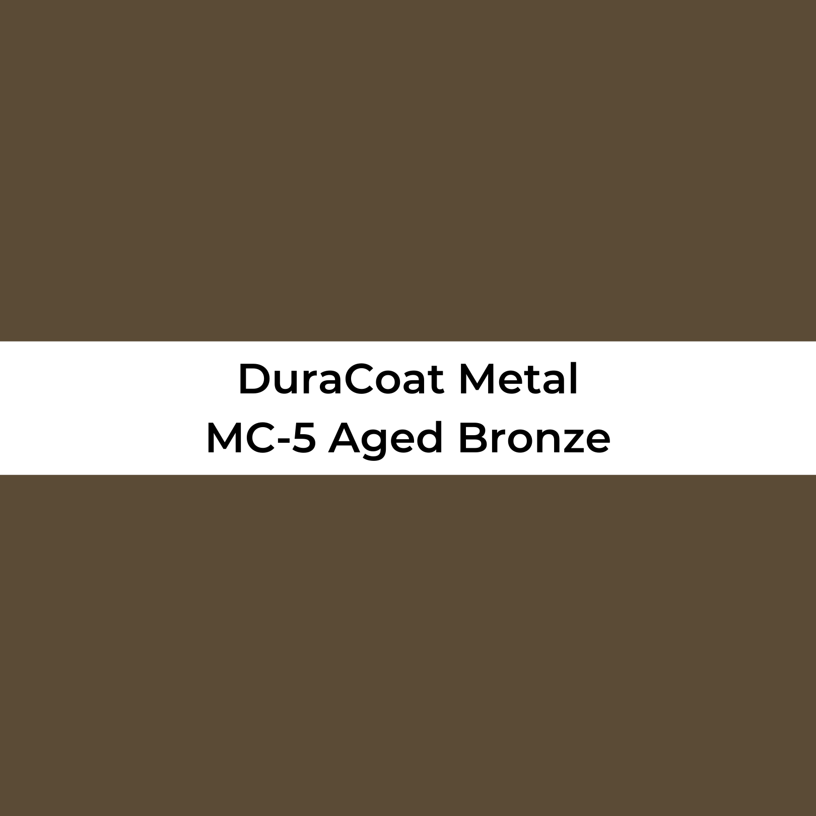 Aged Bronze