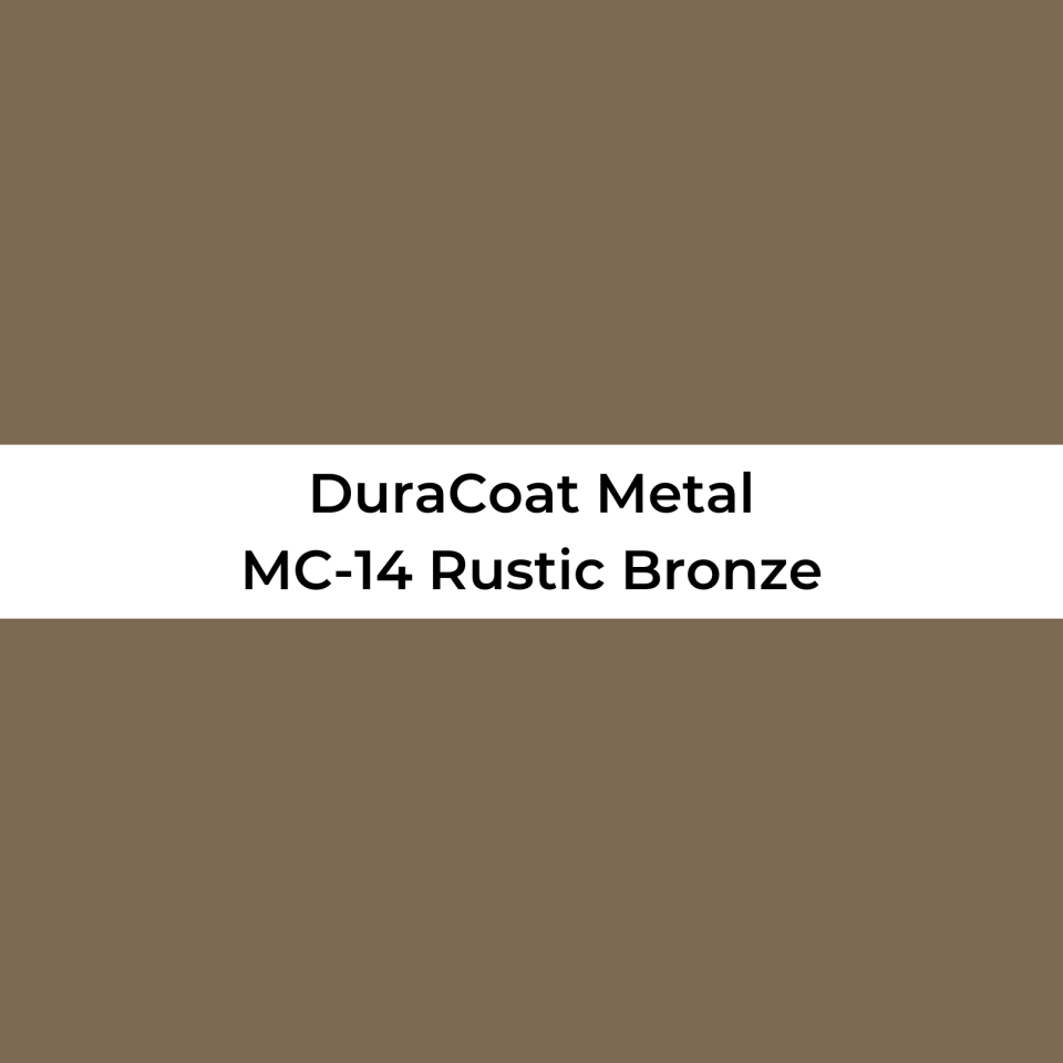 Rustic Bronze