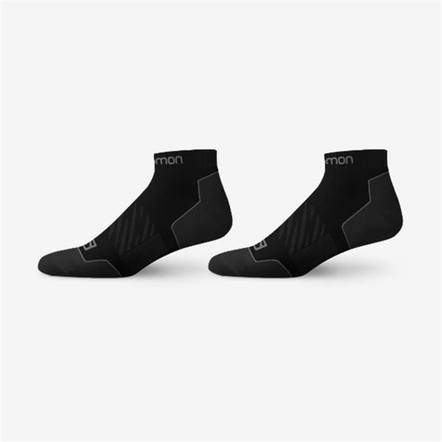 Salomon Life Low 2P Çorap