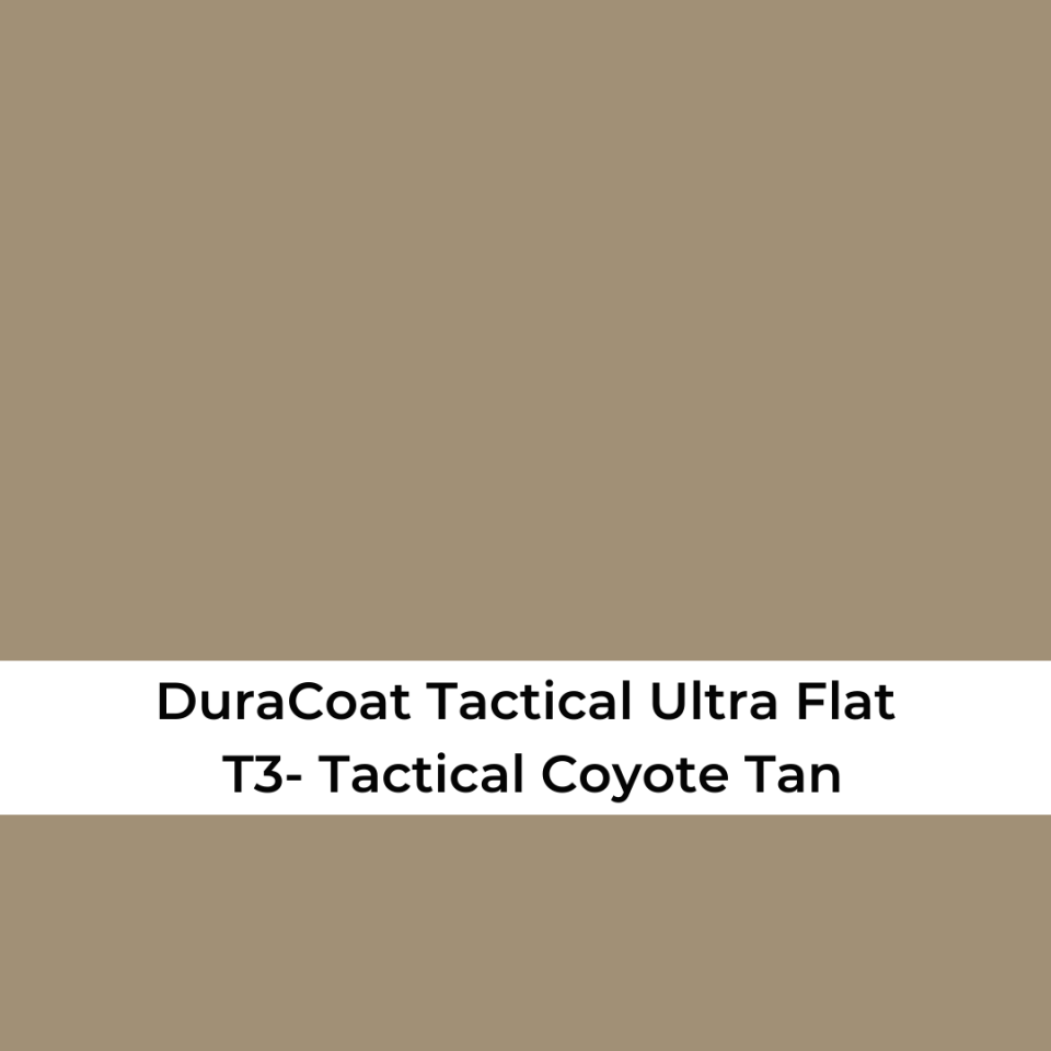 Coyote Brown(Tan)