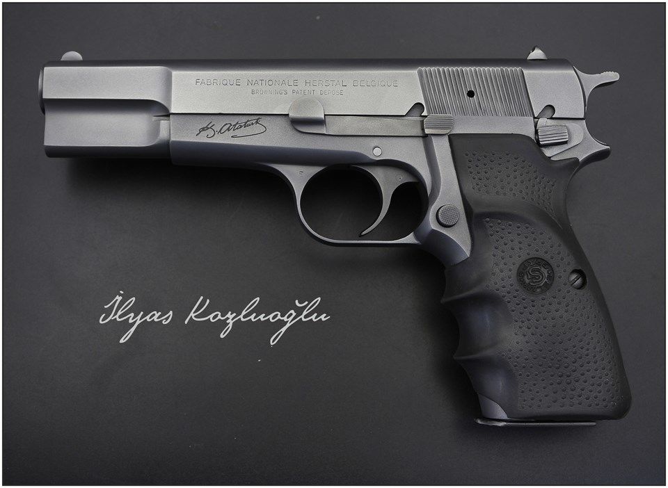 Browning Titanyum Kaplama