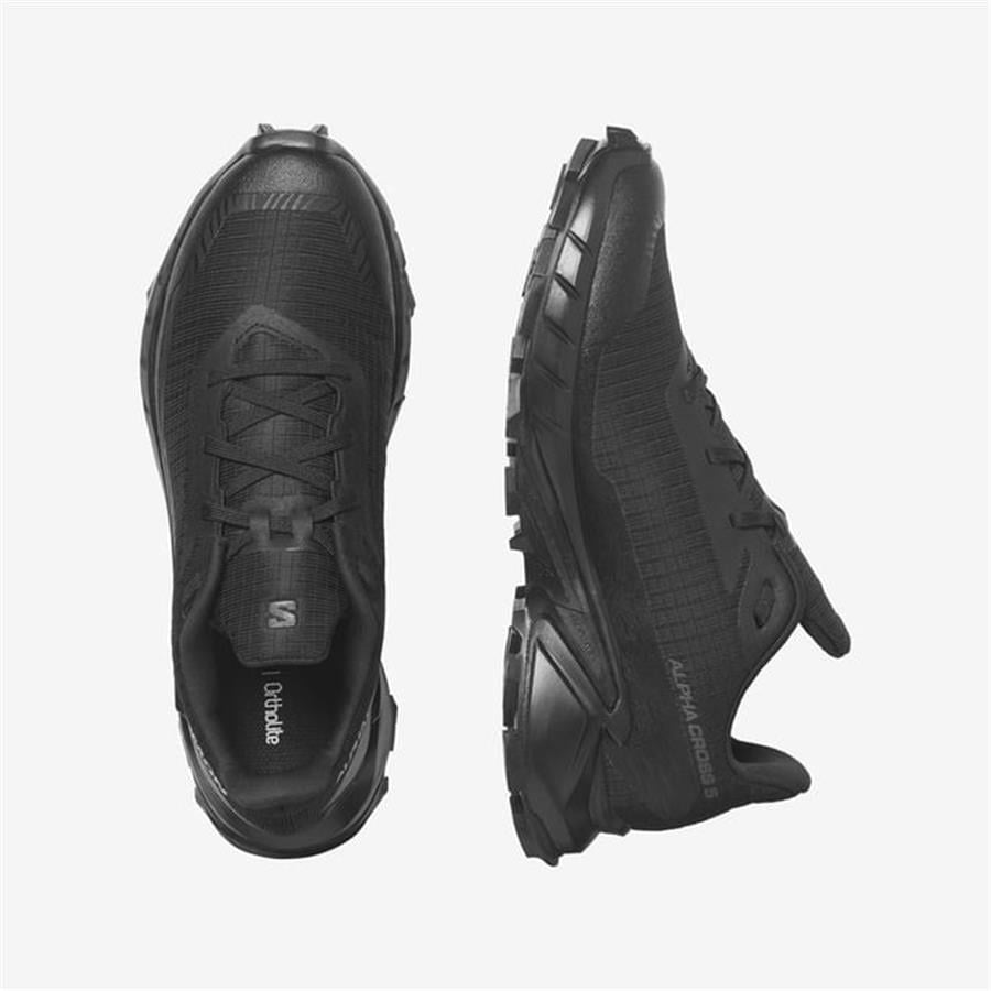 Salomon Alphacross 5 W Kadın Patika Koşu Ayakkabısı
