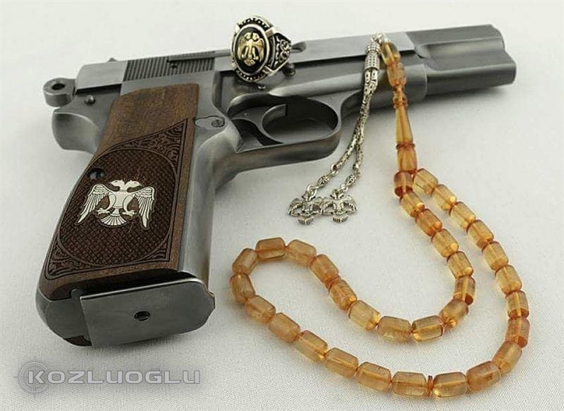 Browning Titanyum Kaplama