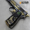 Browning Turan Devleti Gravür