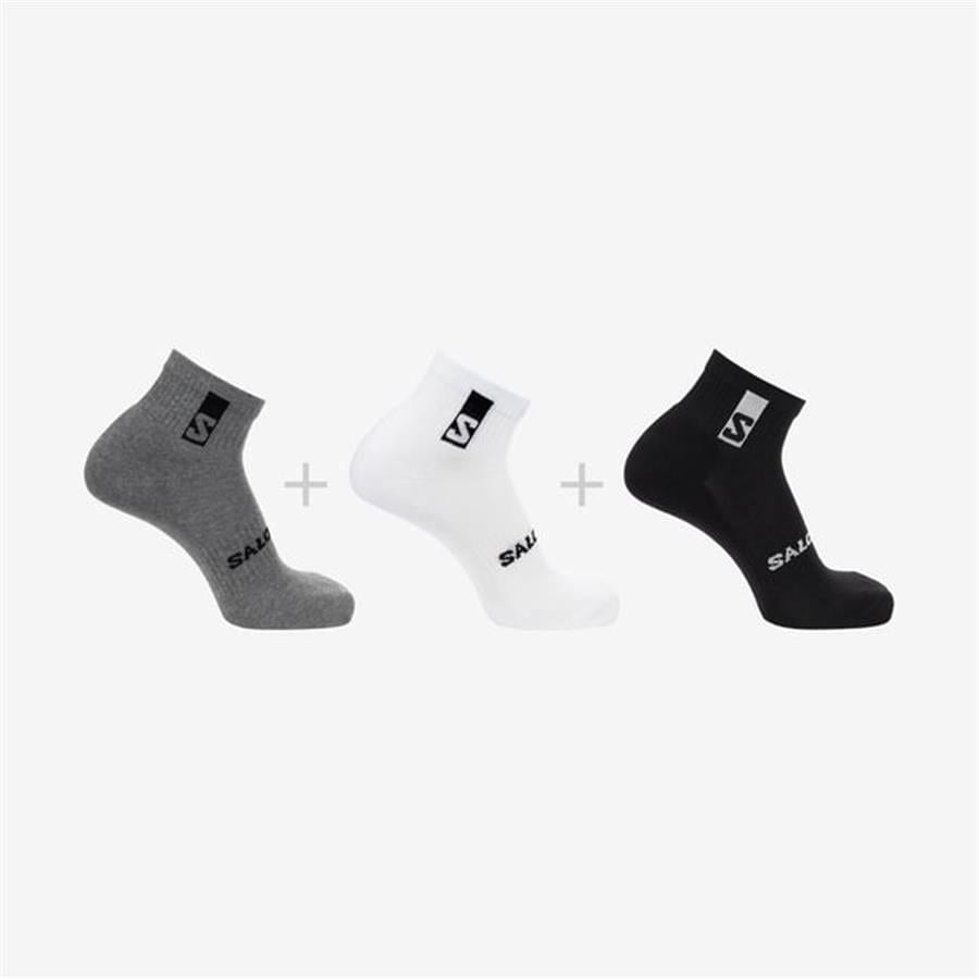 Salomon Everyday Ankle 3Pack Çorap