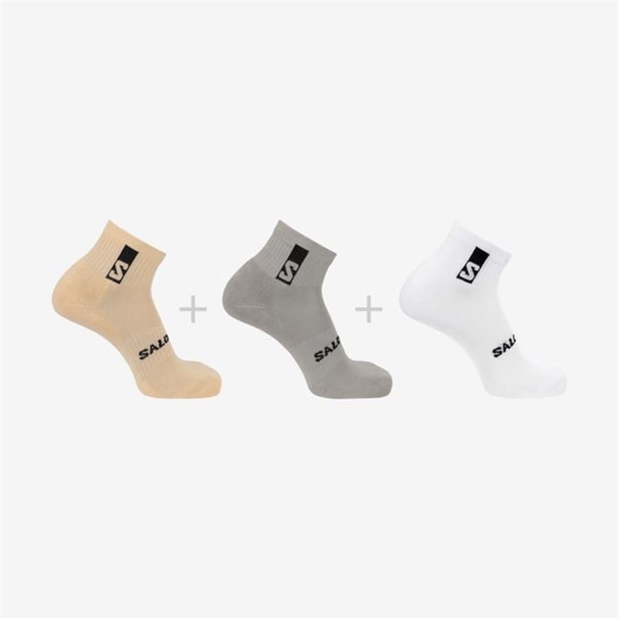 Salomon Everyday Ankle 3Pack Çorap