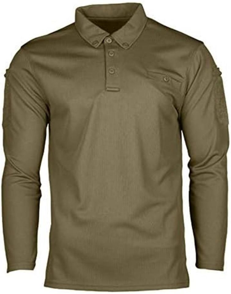 Mttact Quıck Drive Polo Yaka Uuzn Kol Tshirt