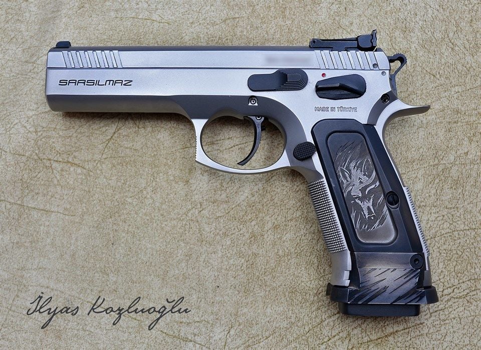 Sarsılmaz K12 Sport