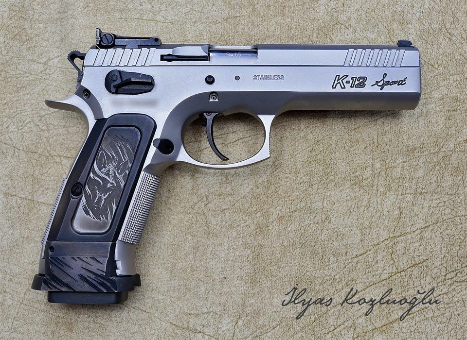 Sarsılmaz K12 Sport