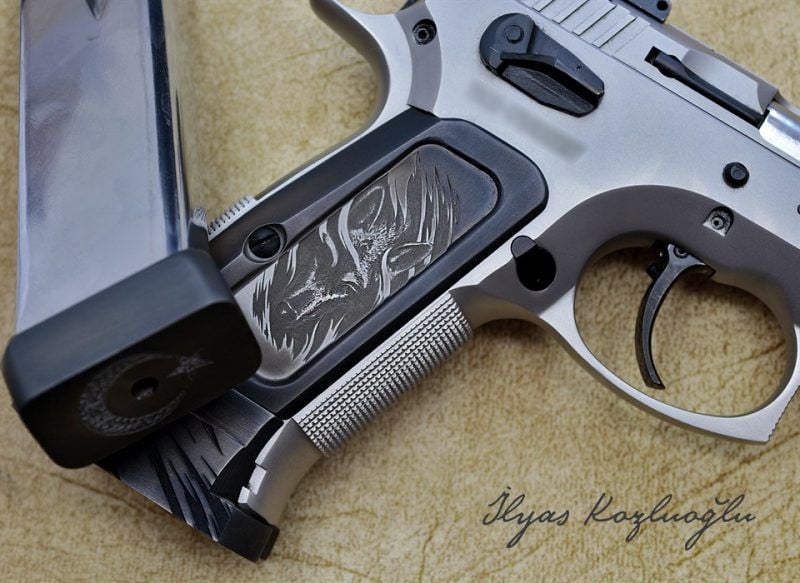 Sarsılmaz K12 Sport