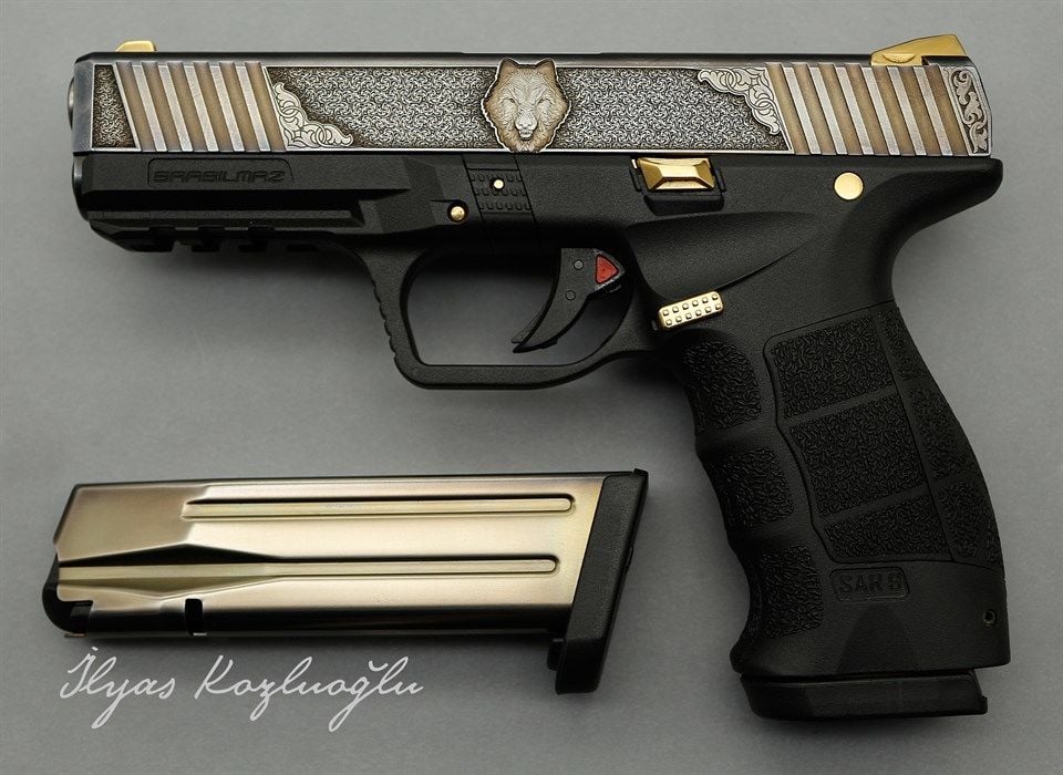 Sarsılmaz SAR9 Kurt