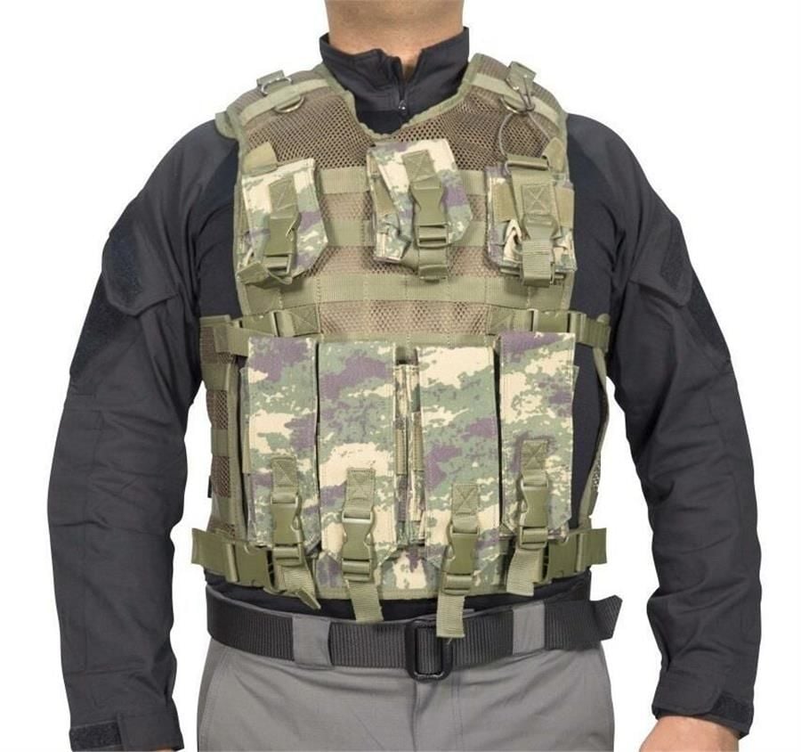 Mttact MT21 Hücum Yeleği