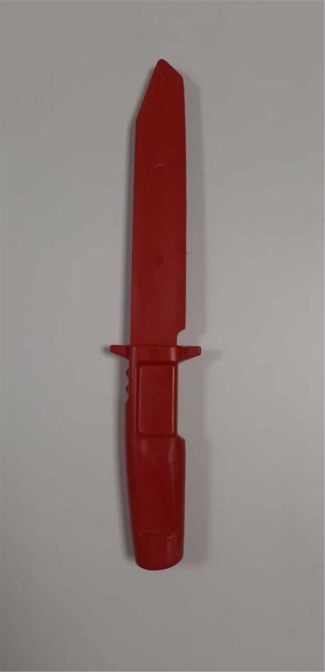 Mttact Plastik Eğitim Bıçağı