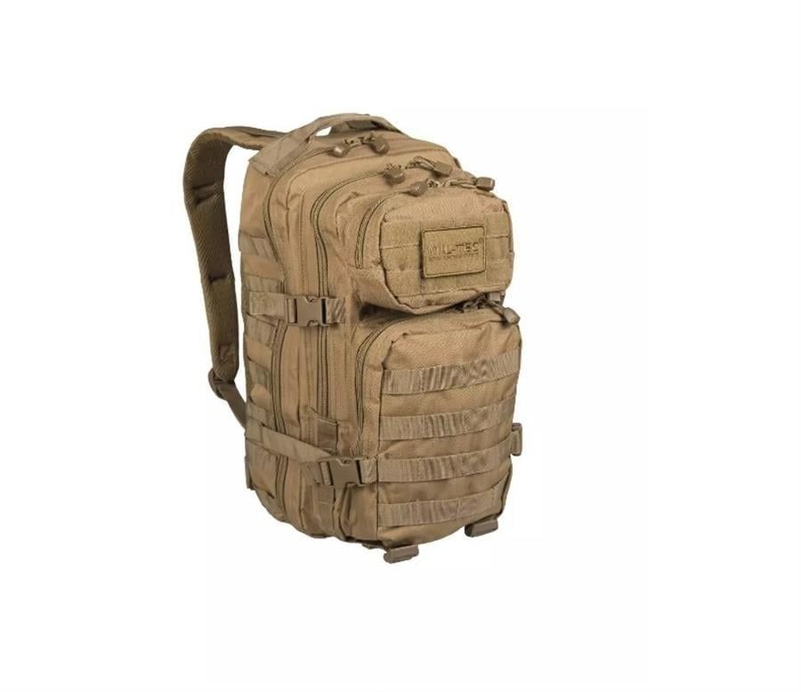 Miltec 140020 Backpack Us Assault Small 20 Lt