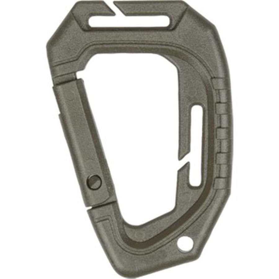 Miltec Od Tactıcal Carabiner Molle