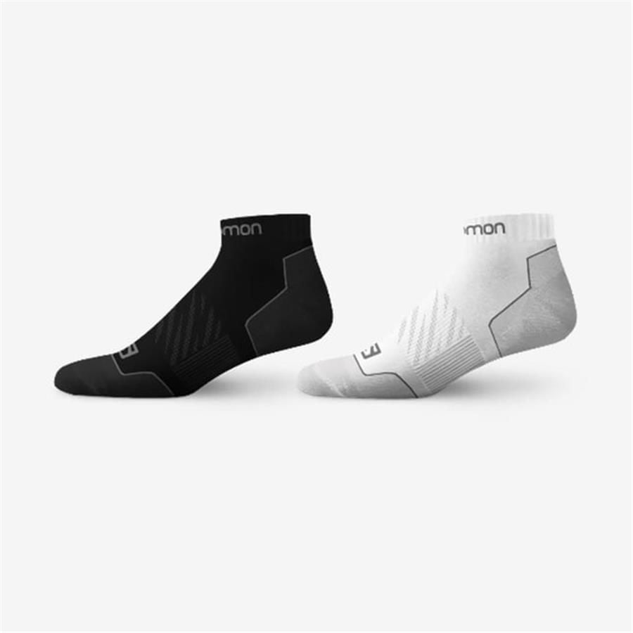 Salomon Life Low 2P Çorap