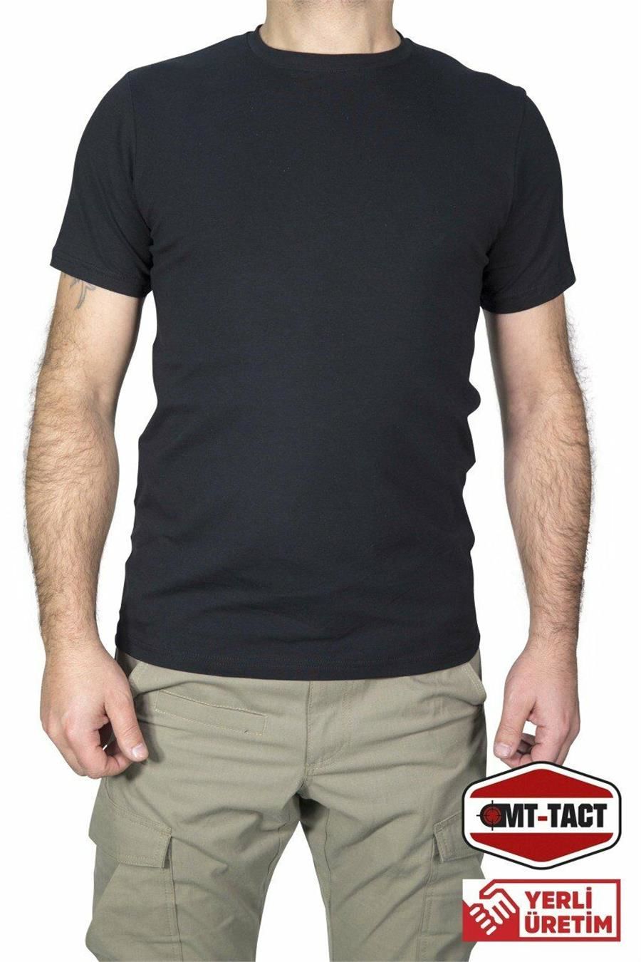 Mttact Kısa Kol Tshirt