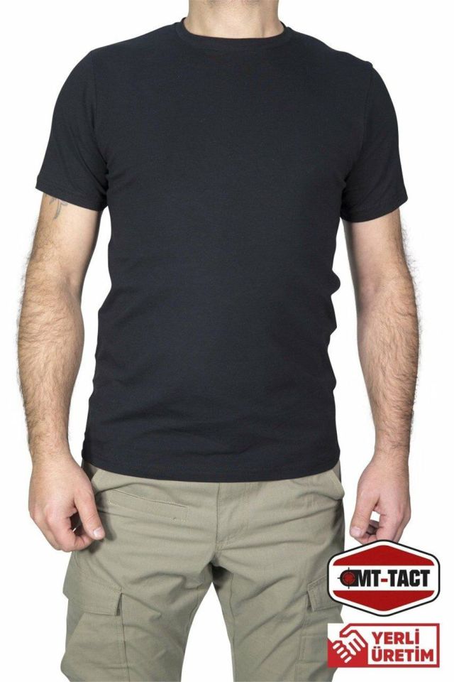 Mttact Kısa Kol Tshirt