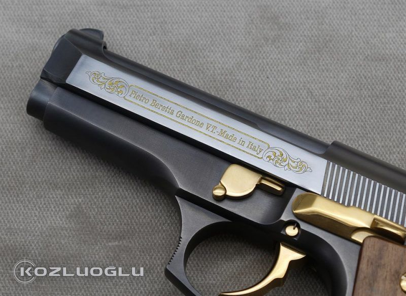 Beretta MOD92 Compact