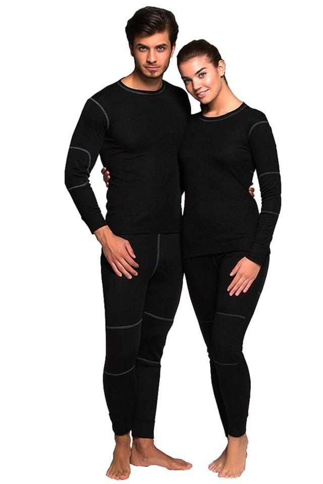 Thermoform Active Plus Yetişkin Termal İçlik Set