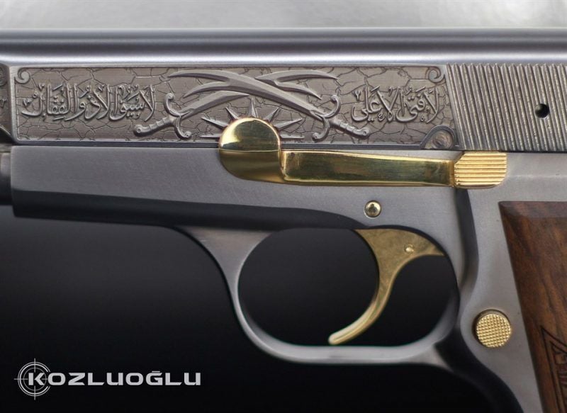 Browning HI Power Zülfikar