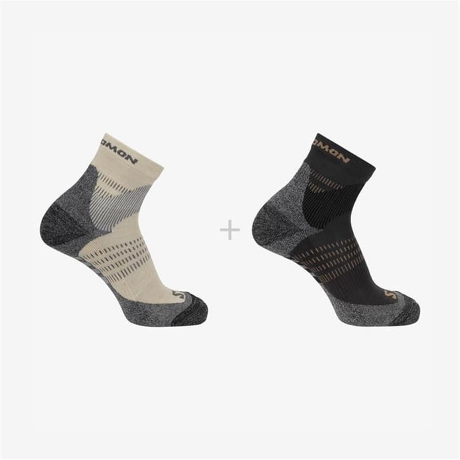 Salomon X Ultra Access Quarter 2 Çorap