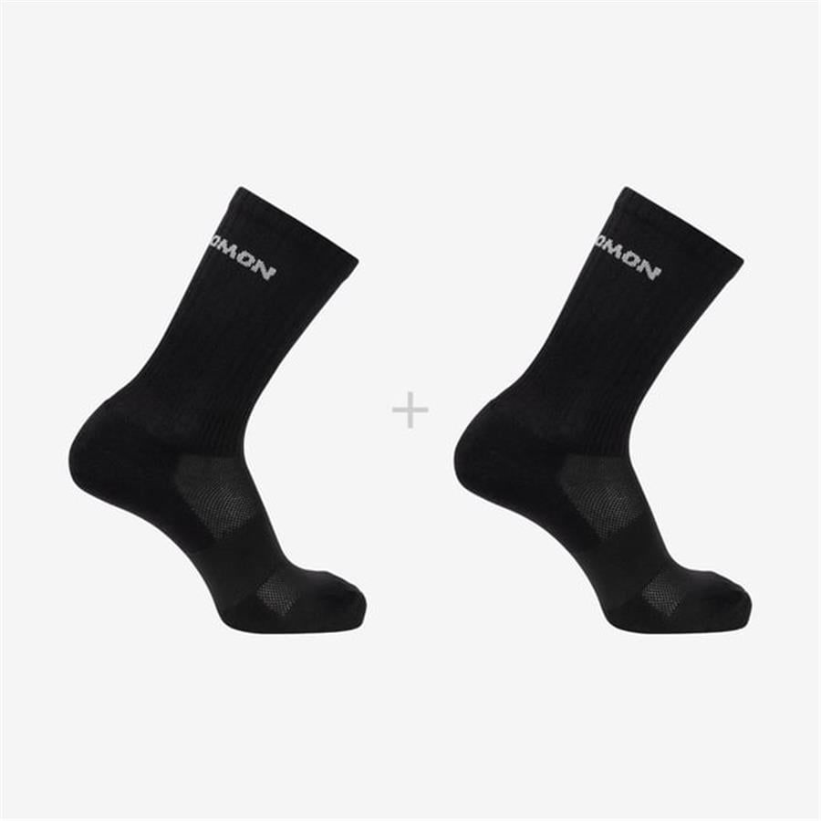 Salomon Evasion Crew 2Pack Çorap