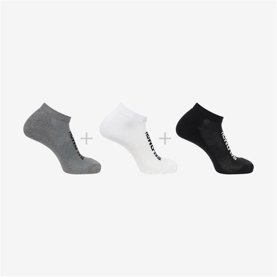 Salomon Everyday Low 3Pack Çorap