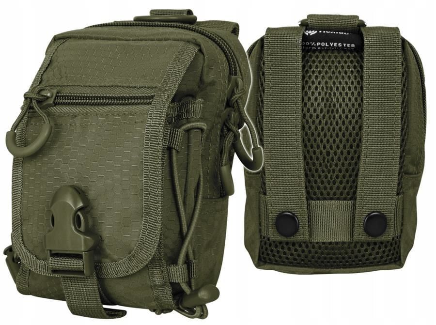Miltec Od Hextac Belt Pouch Olive Çanta