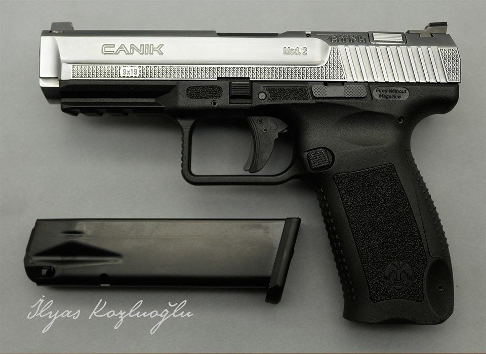 Canik TP9 SF 3D Göktürkçe