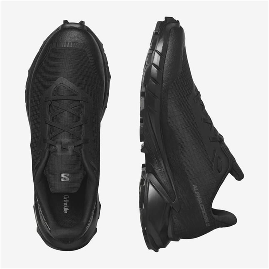 Salomon Alphacross 5 Erkek Patika Koşu Ayakkabısı
