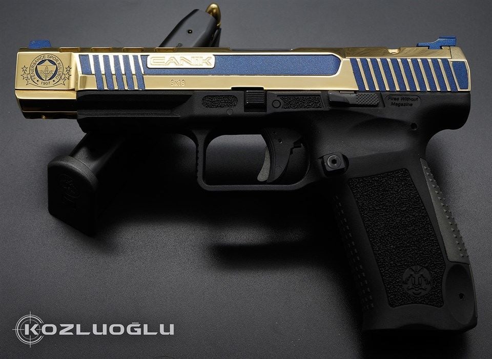 Canik TP9 SFX Fenerbahçe