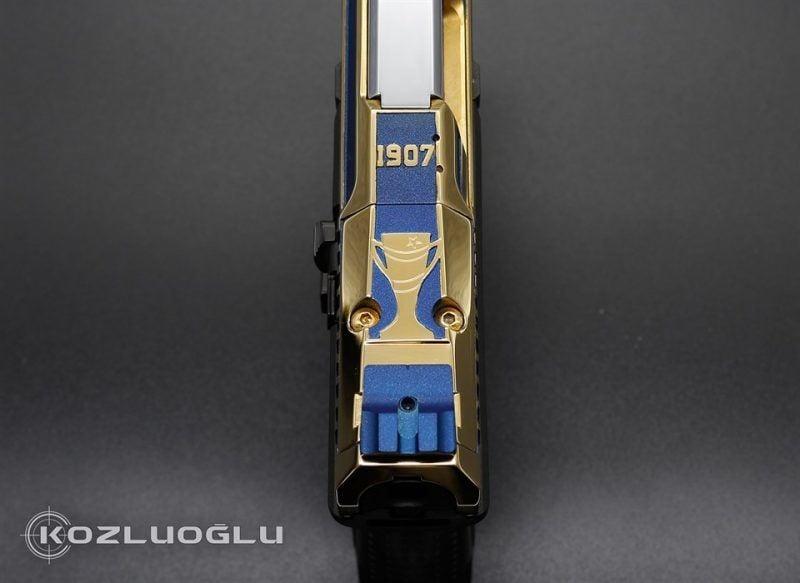 Canik TP9 SFX Fenerbahçe