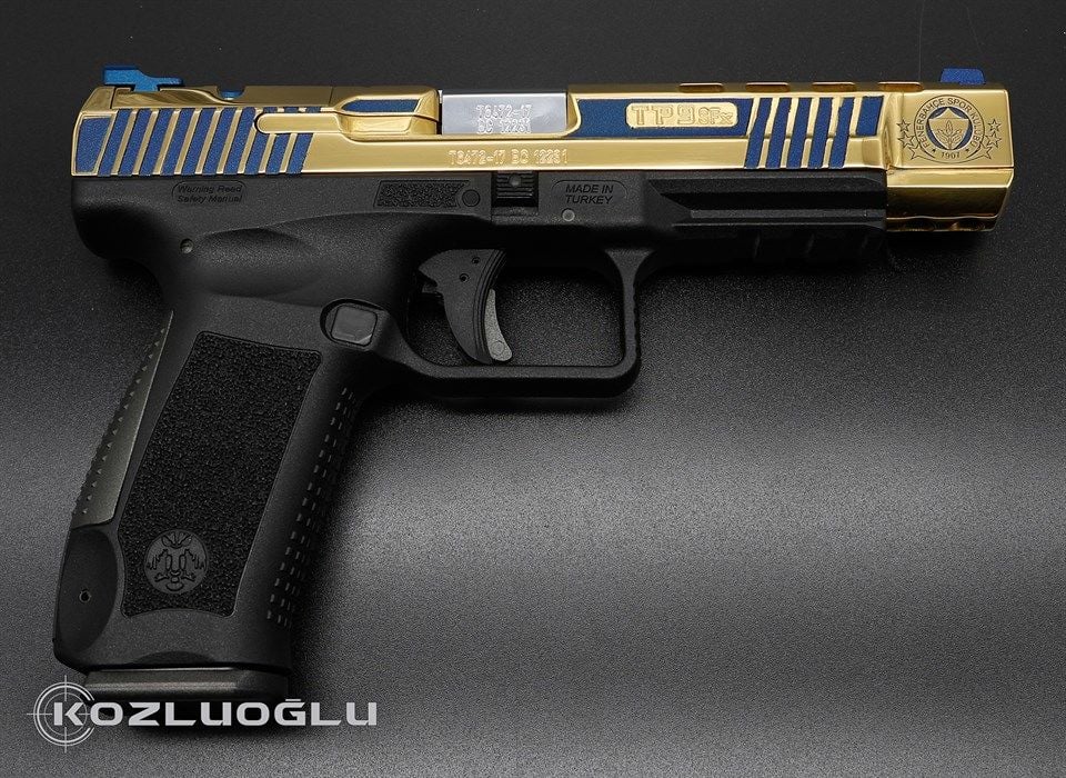 Canik TP9 SFX Fenerbahçe