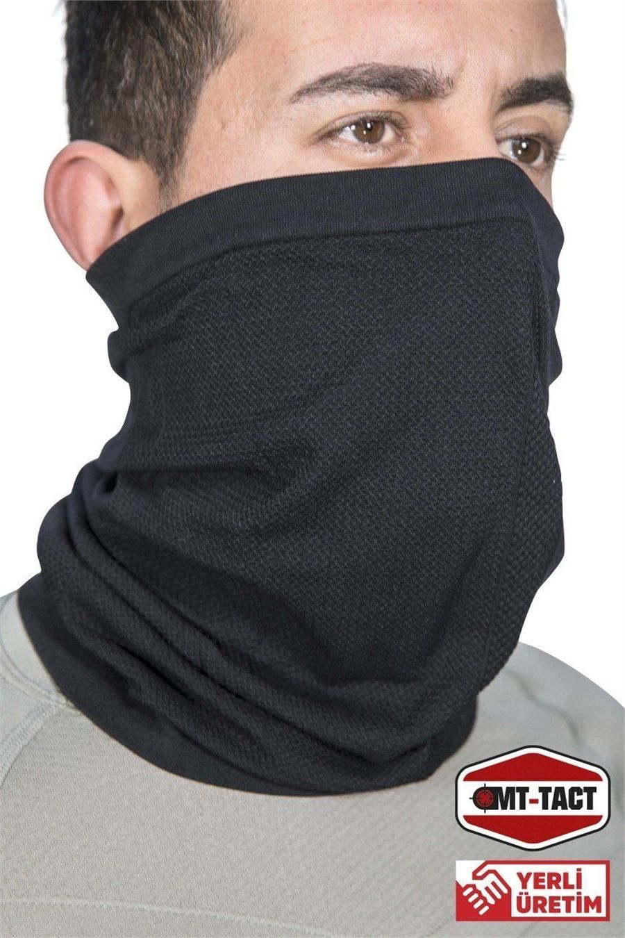 Mttact Midweight Seamless Boyunluk