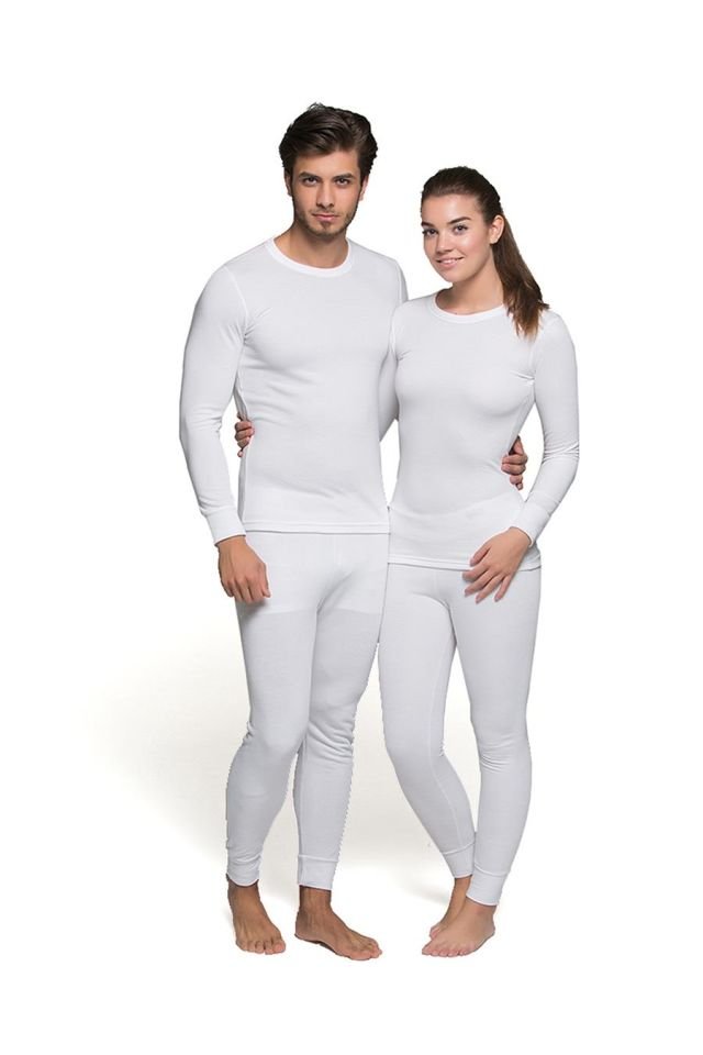 Thermoform Heavy Unisex Termal İçlik