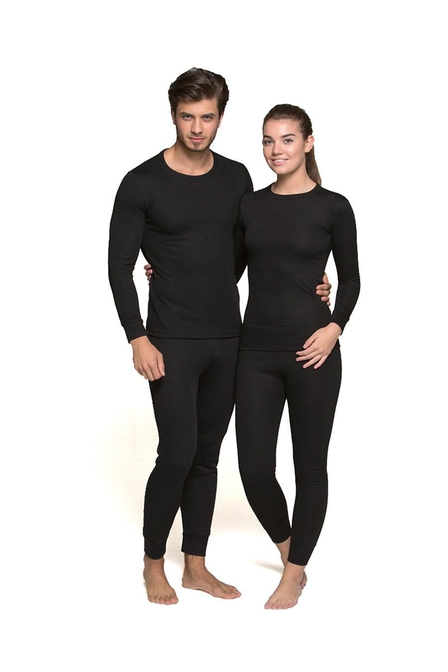 Thermoform Heavy Unisex Termal İçlik