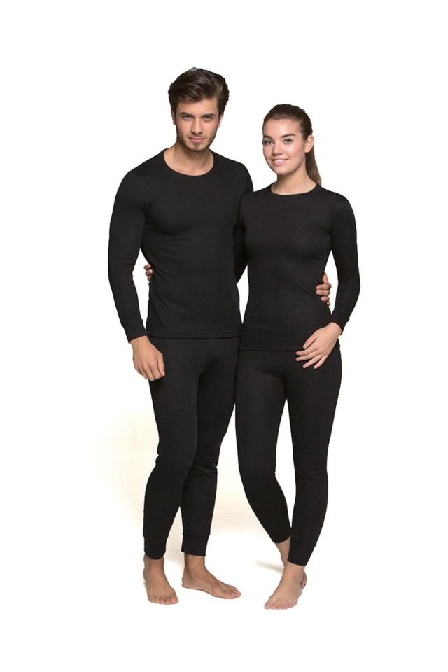 Thermoform Heavy Unisex Termal İçlik