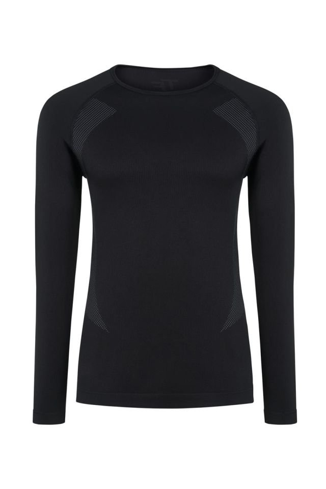 Thermoform Erkek Seamless Termal Sweatshirt