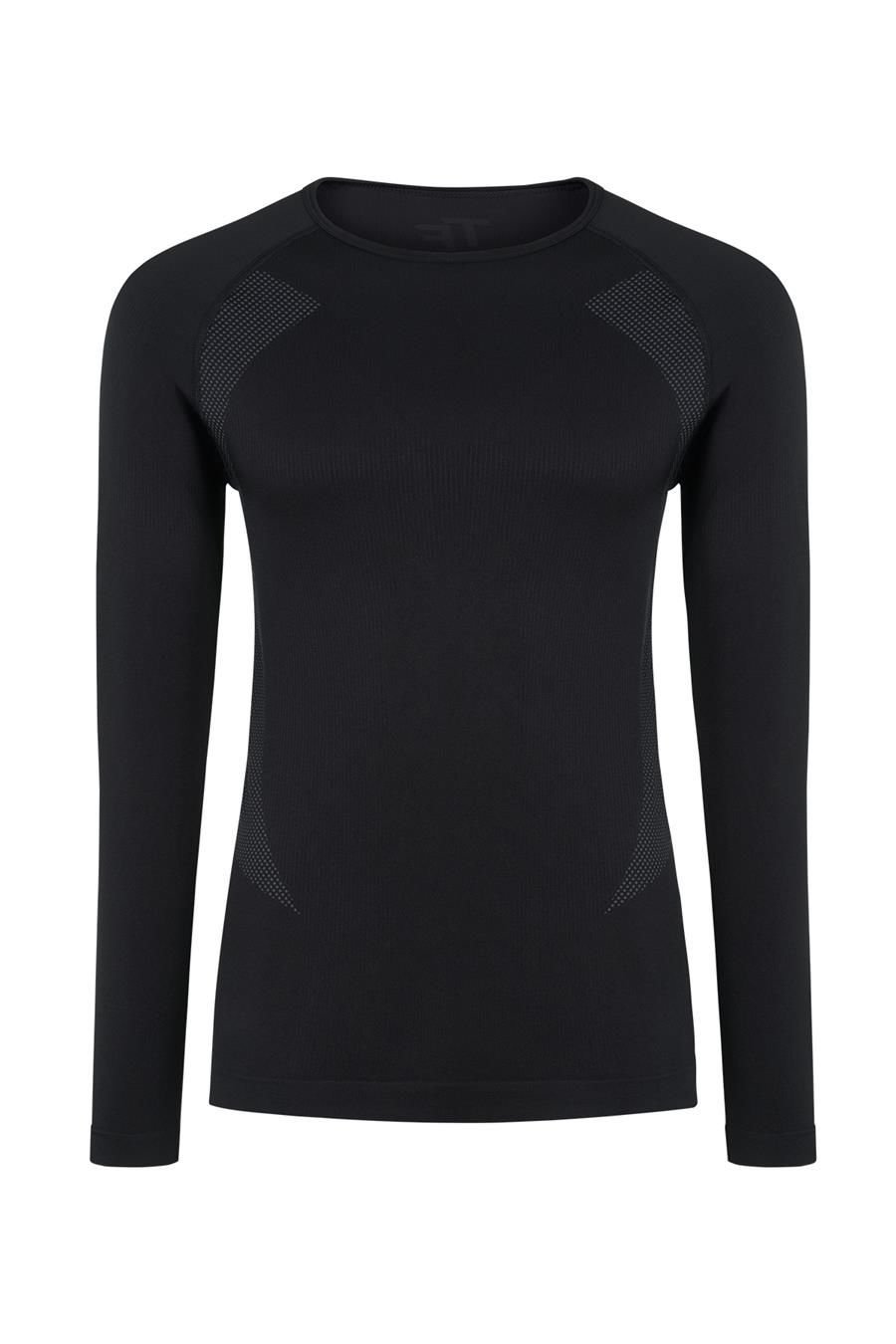 Thermoform Erkek Seamless Termal Sweatshirt