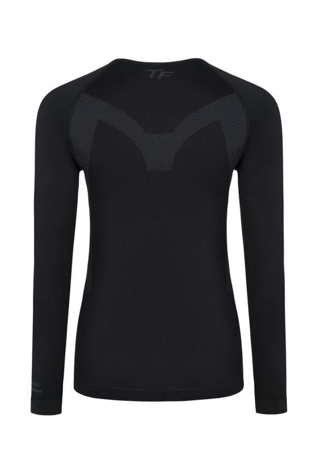 Thermoform Erkek Seamless Termal Sweatshirt