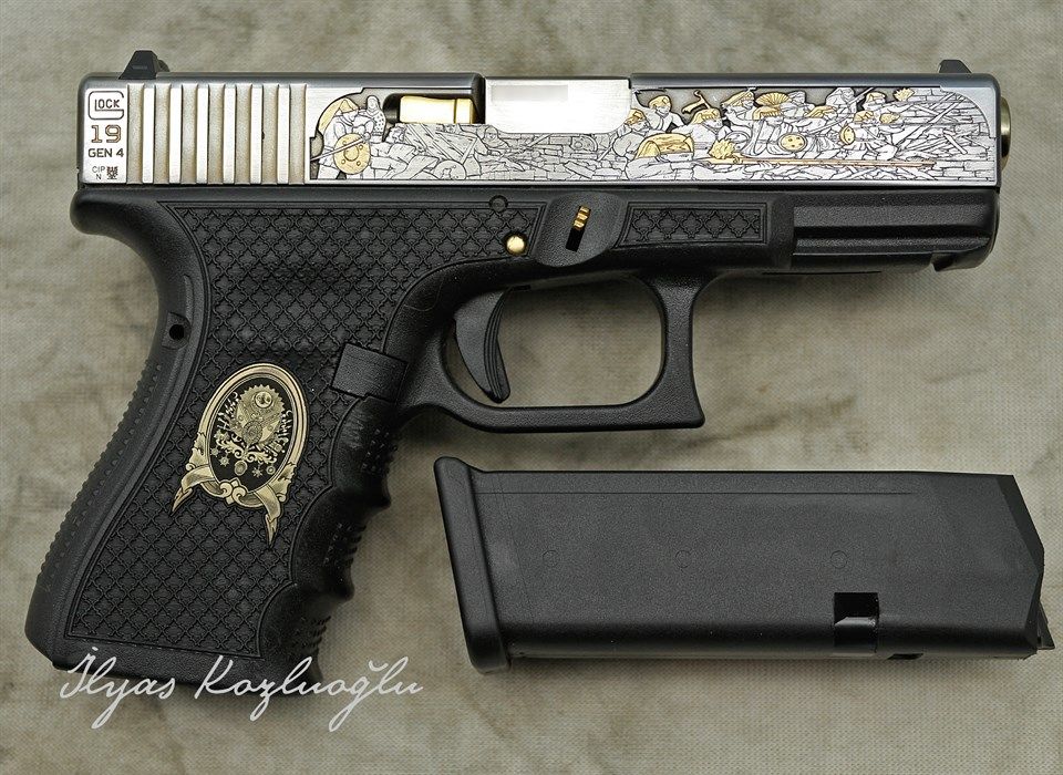 Glock 19 Fetih