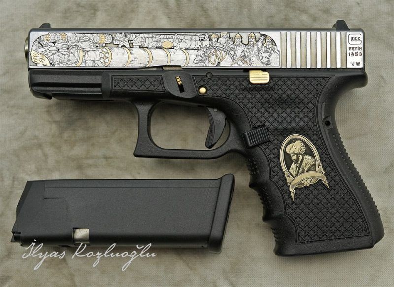 Glock 19 Fetih