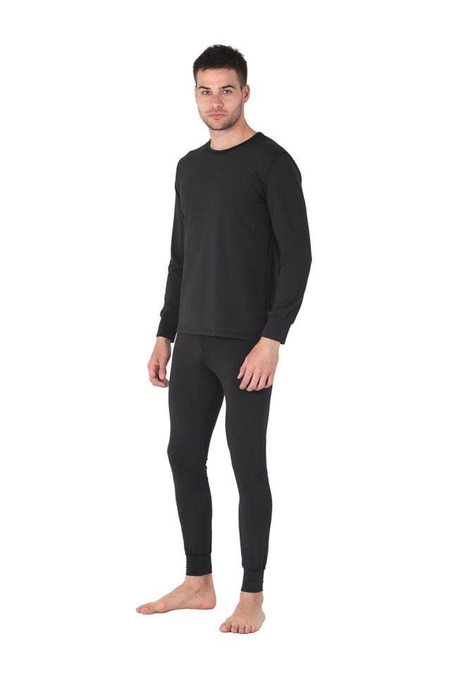 TF Microfiber Şardonlu Termal İçlik Set Erkek