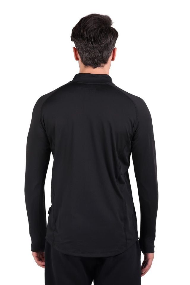 Thermoform Extreme Yarım Fermuar Sweatshurt Heat