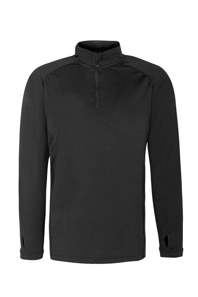 Thermoform Extreme Yarım Fermuar Sweatshurt Heat